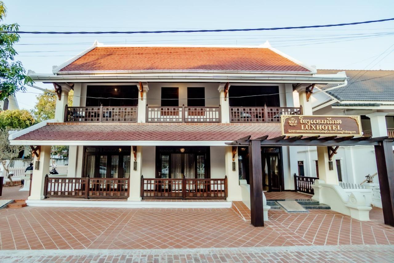 Lux Hotel Luang Prabang Eksteriør bilde