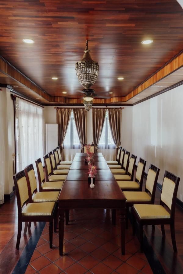 Lux Hotel Luang Prabang Eksteriør bilde