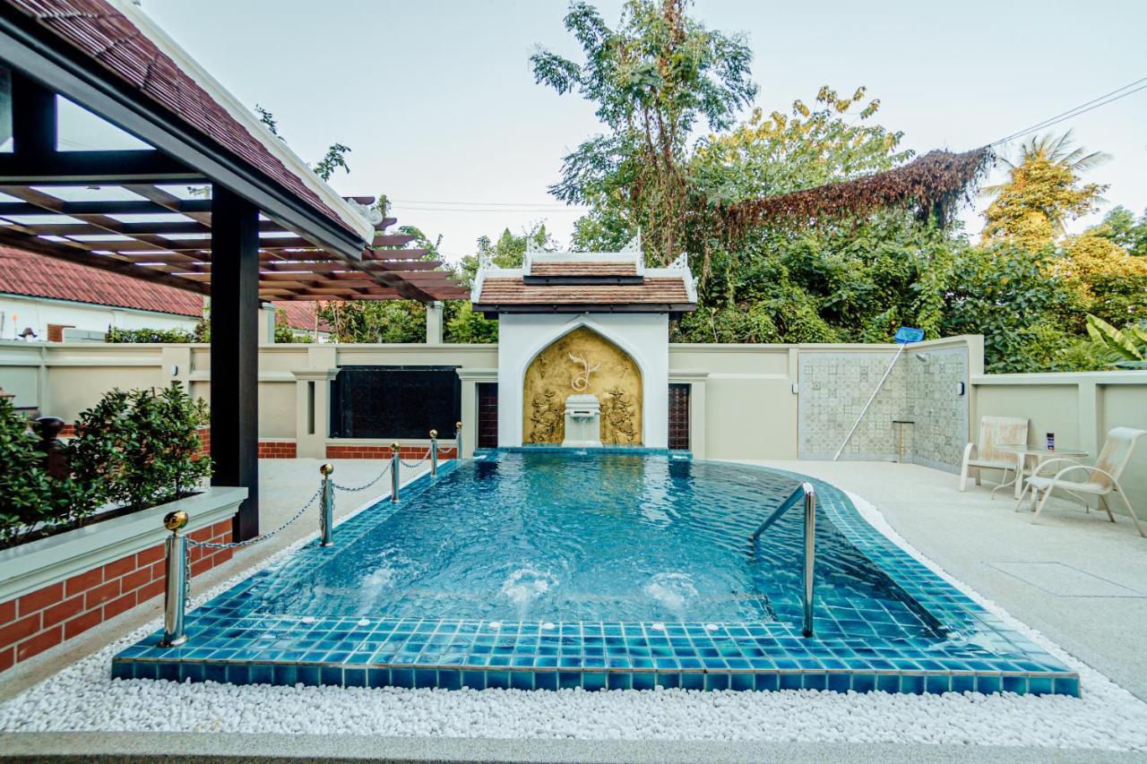 Lux Hotel Luang Prabang Eksteriør bilde