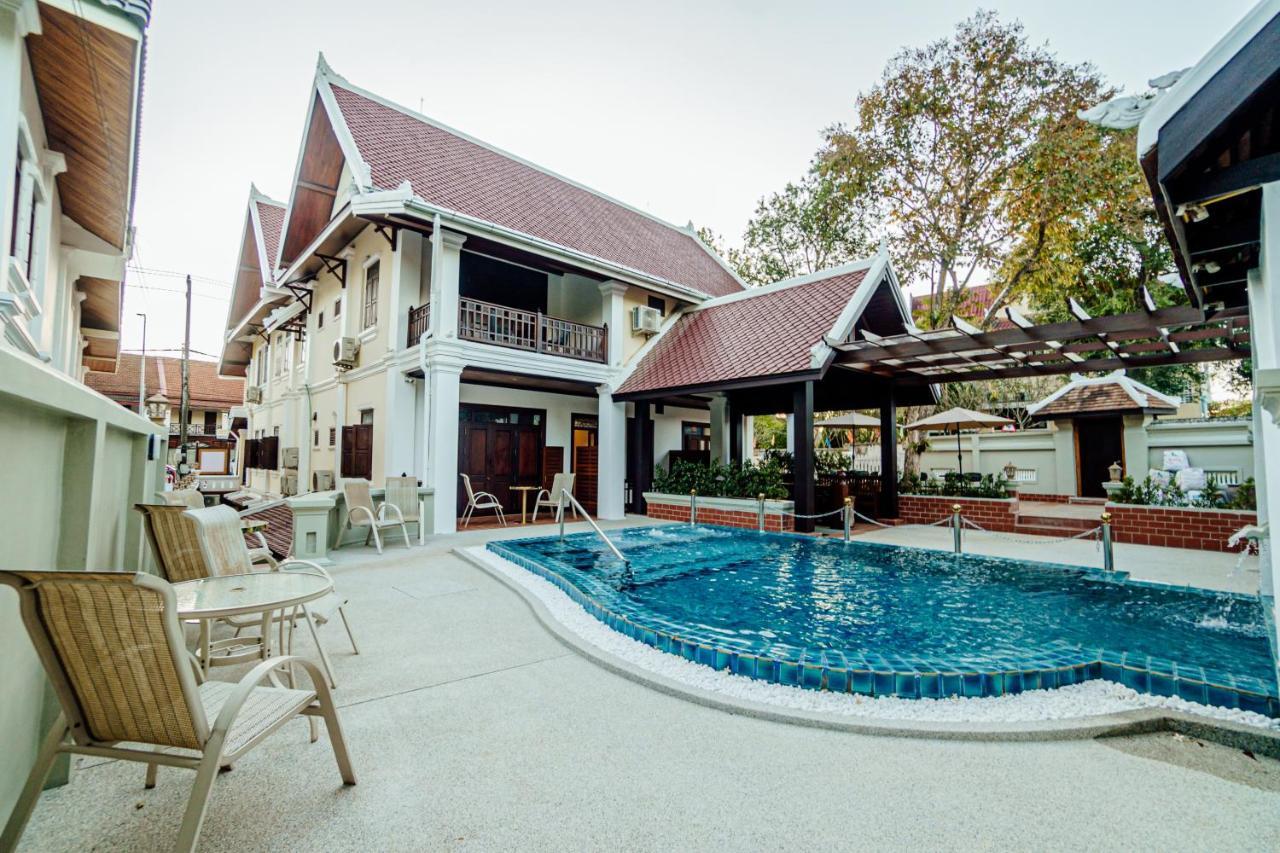 Lux Hotel Luang Prabang Eksteriør bilde