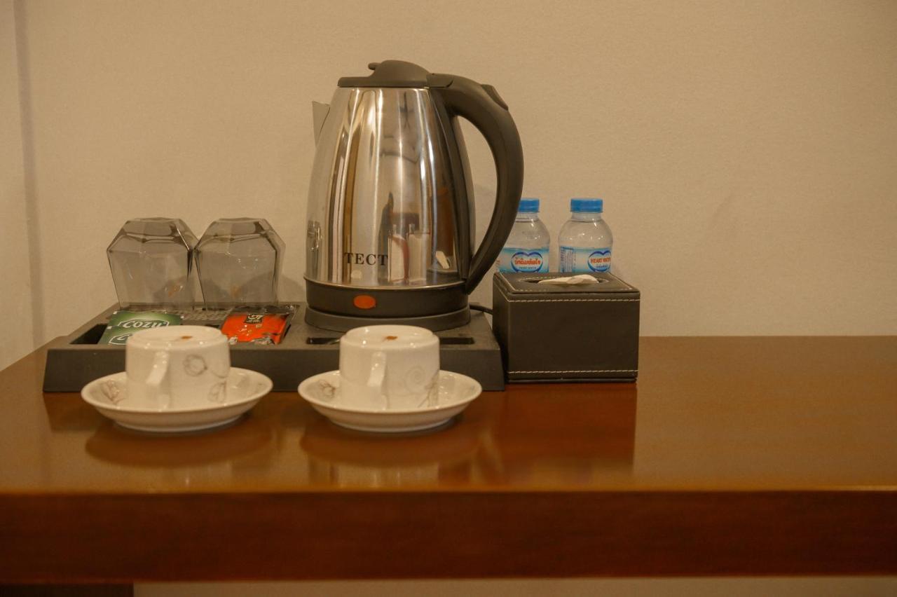 Lux Hotel Luang Prabang Eksteriør bilde