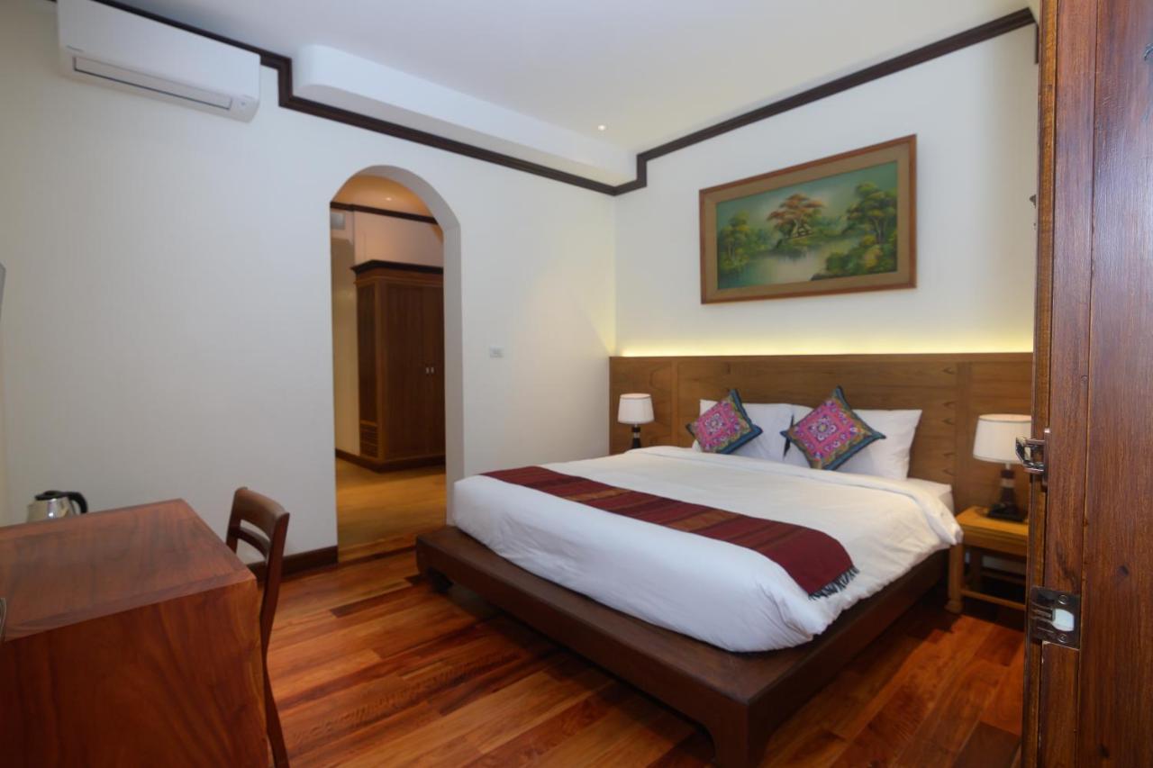 Lux Hotel Luang Prabang Eksteriør bilde