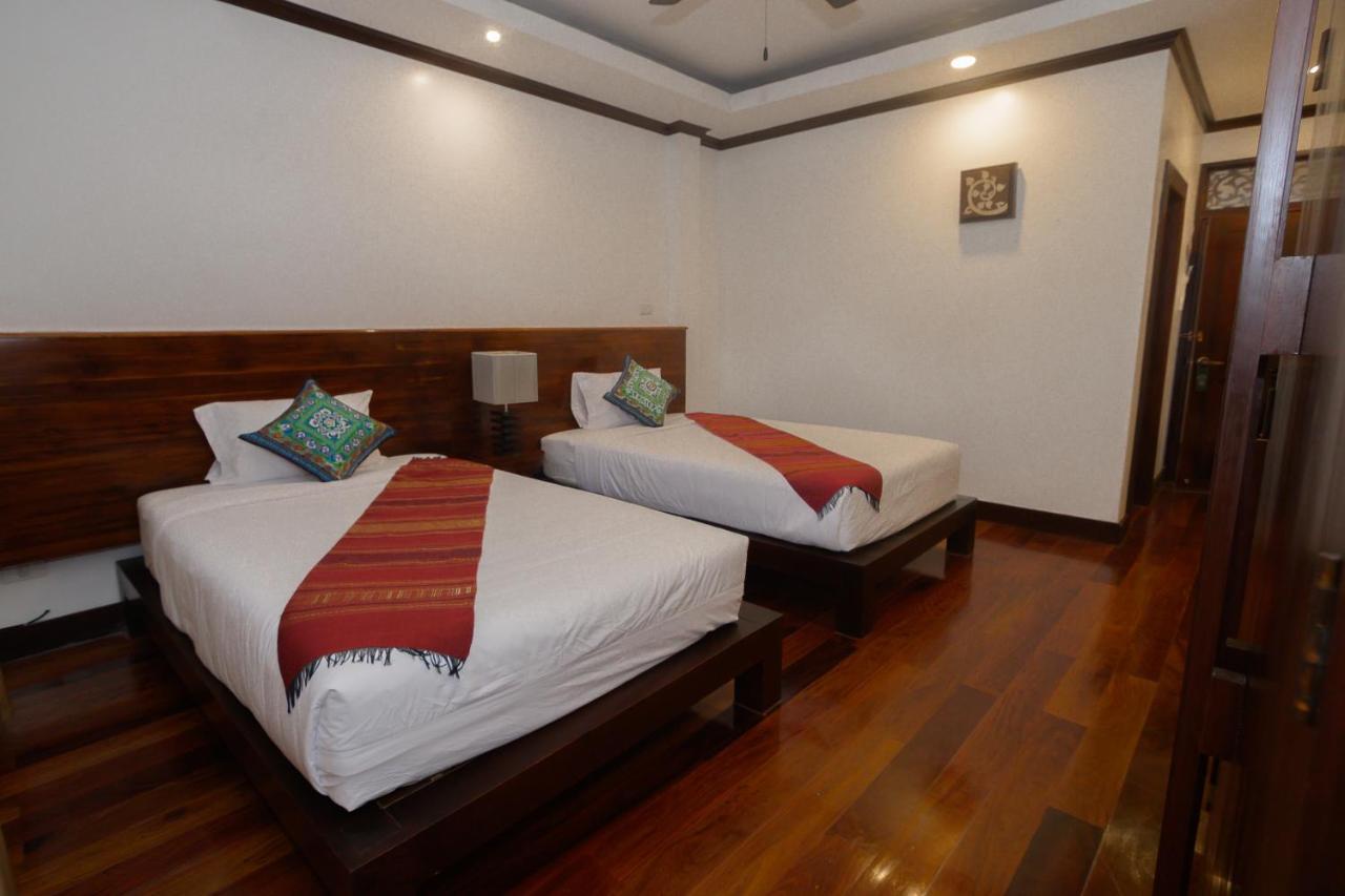 Lux Hotel Luang Prabang Eksteriør bilde