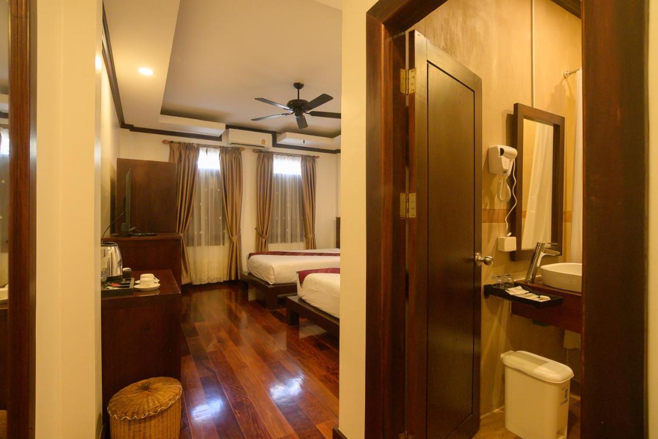Lux Hotel Luang Prabang Eksteriør bilde