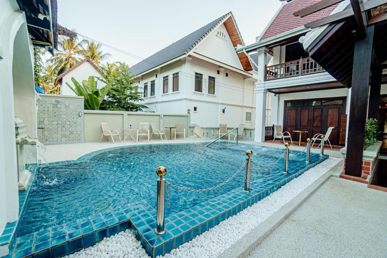 Lux Hotel Luang Prabang Eksteriør bilde
