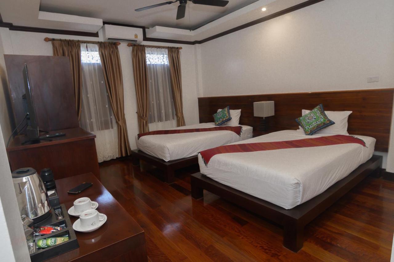 Lux Hotel Luang Prabang Eksteriør bilde