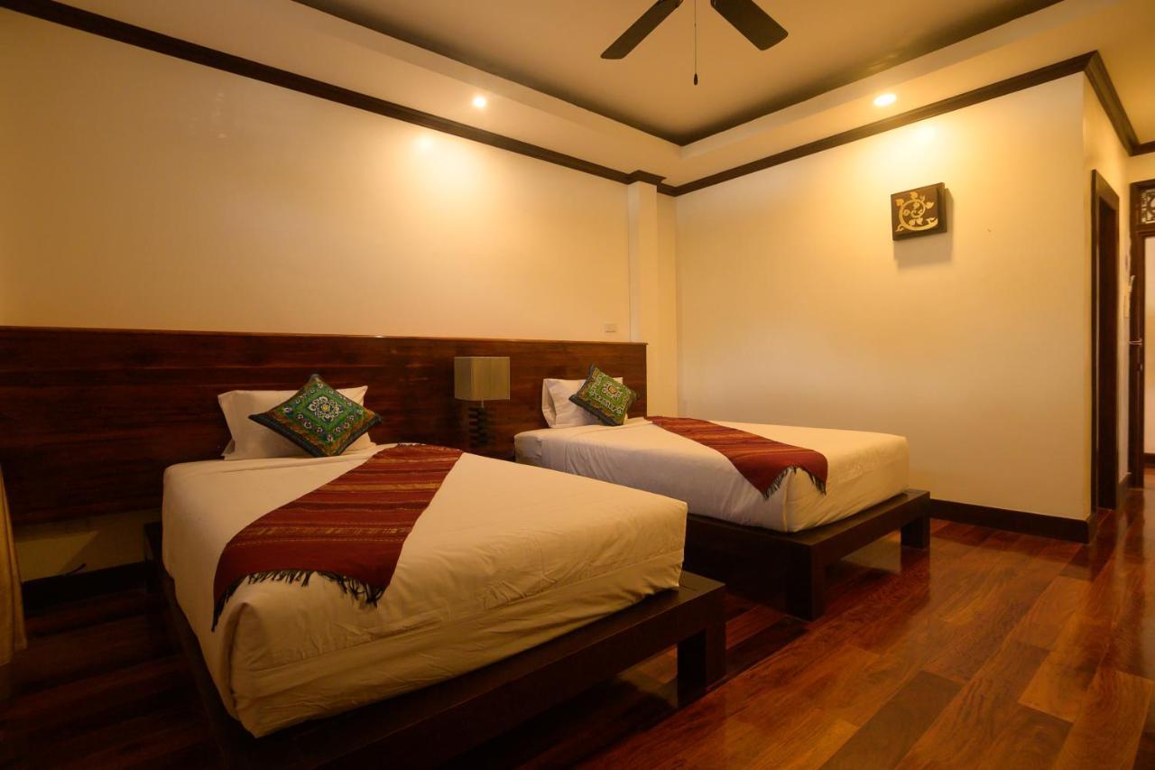 Lux Hotel Luang Prabang Eksteriør bilde