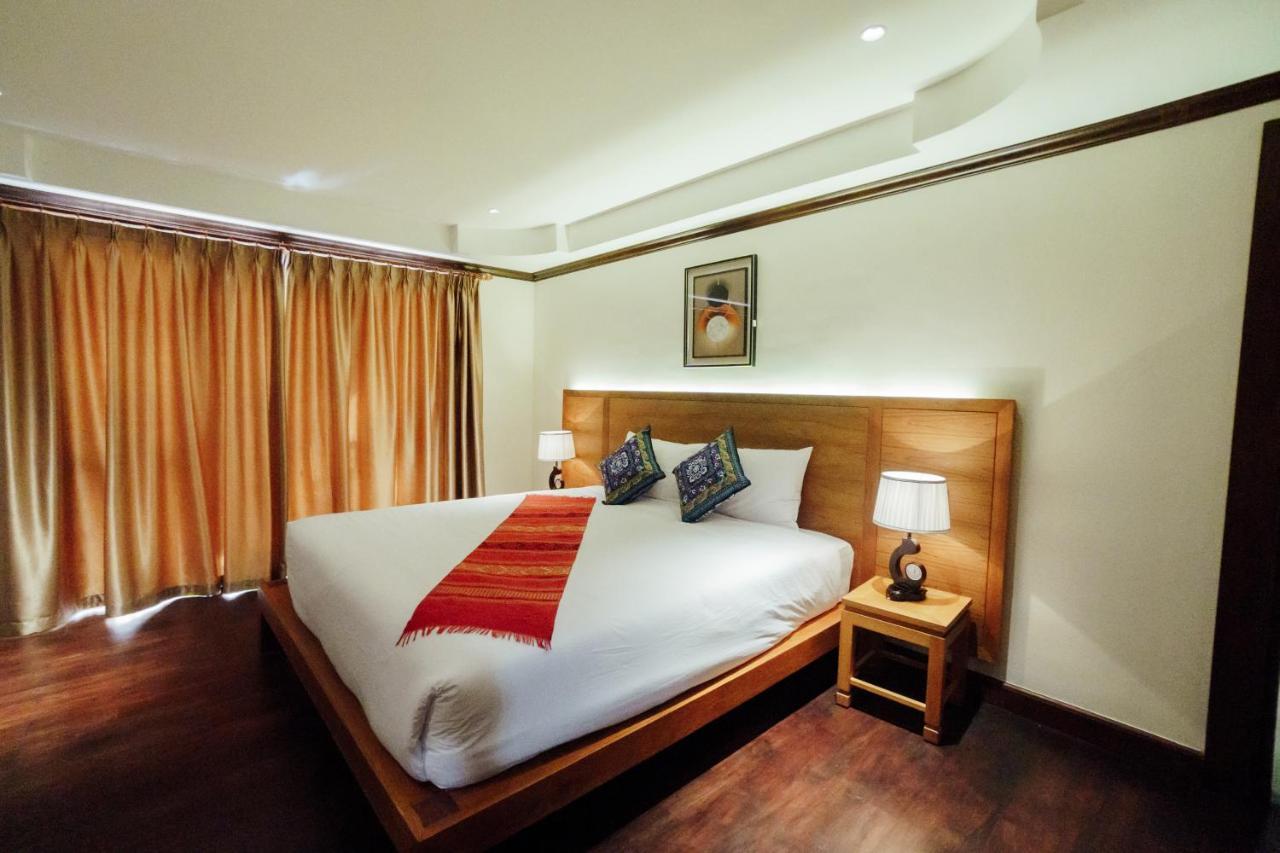 Lux Hotel Luang Prabang Eksteriør bilde