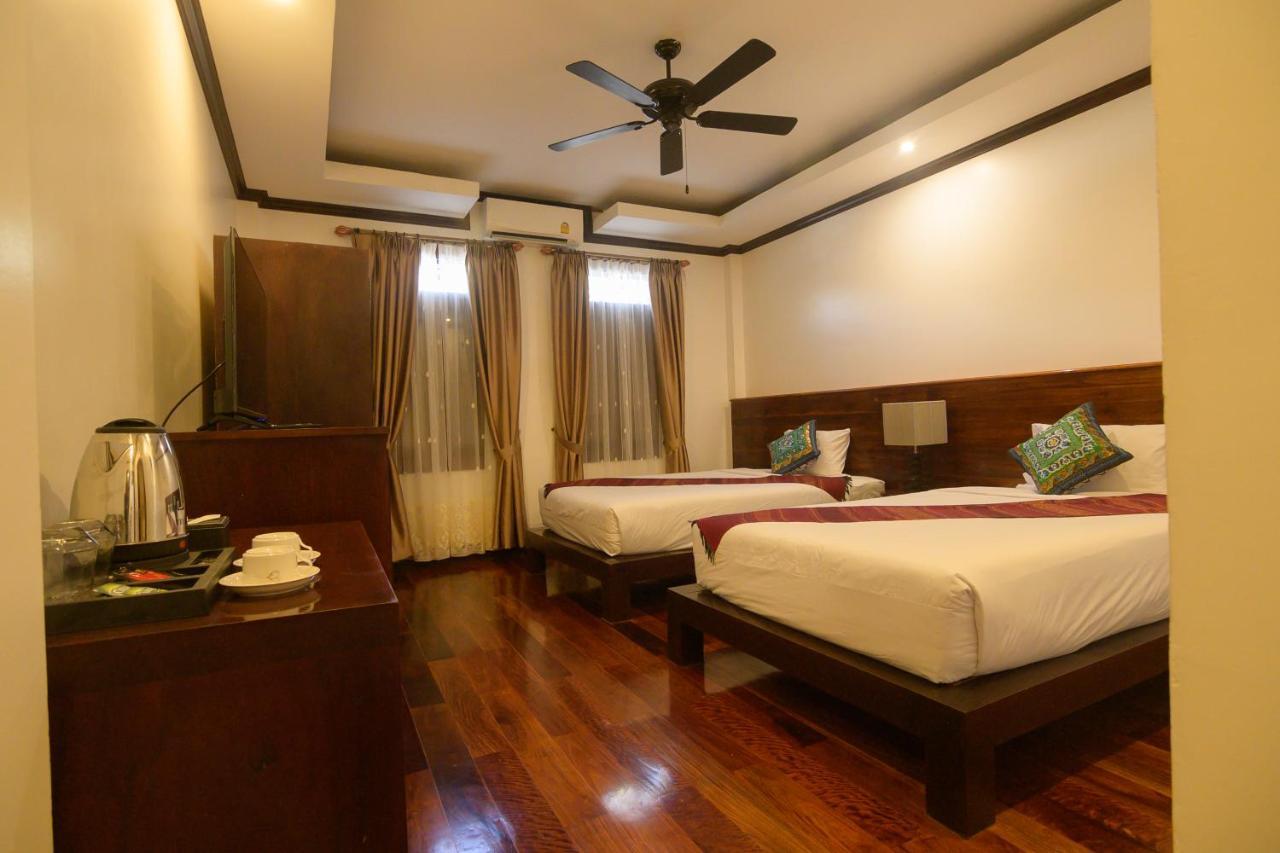 Lux Hotel Luang Prabang Eksteriør bilde