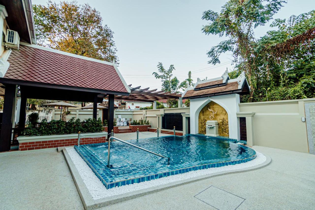 Lux Hotel Luang Prabang Eksteriør bilde