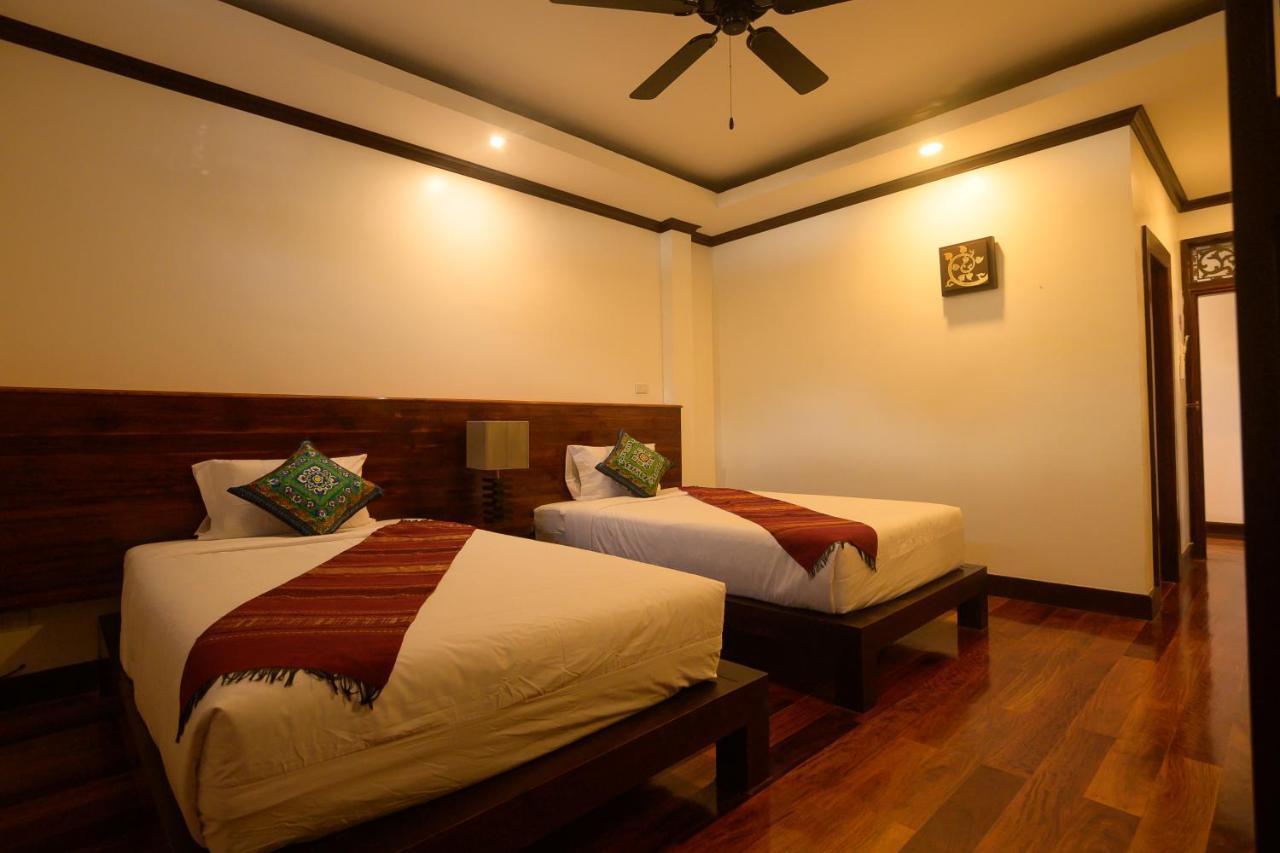 Lux Hotel Luang Prabang Eksteriør bilde