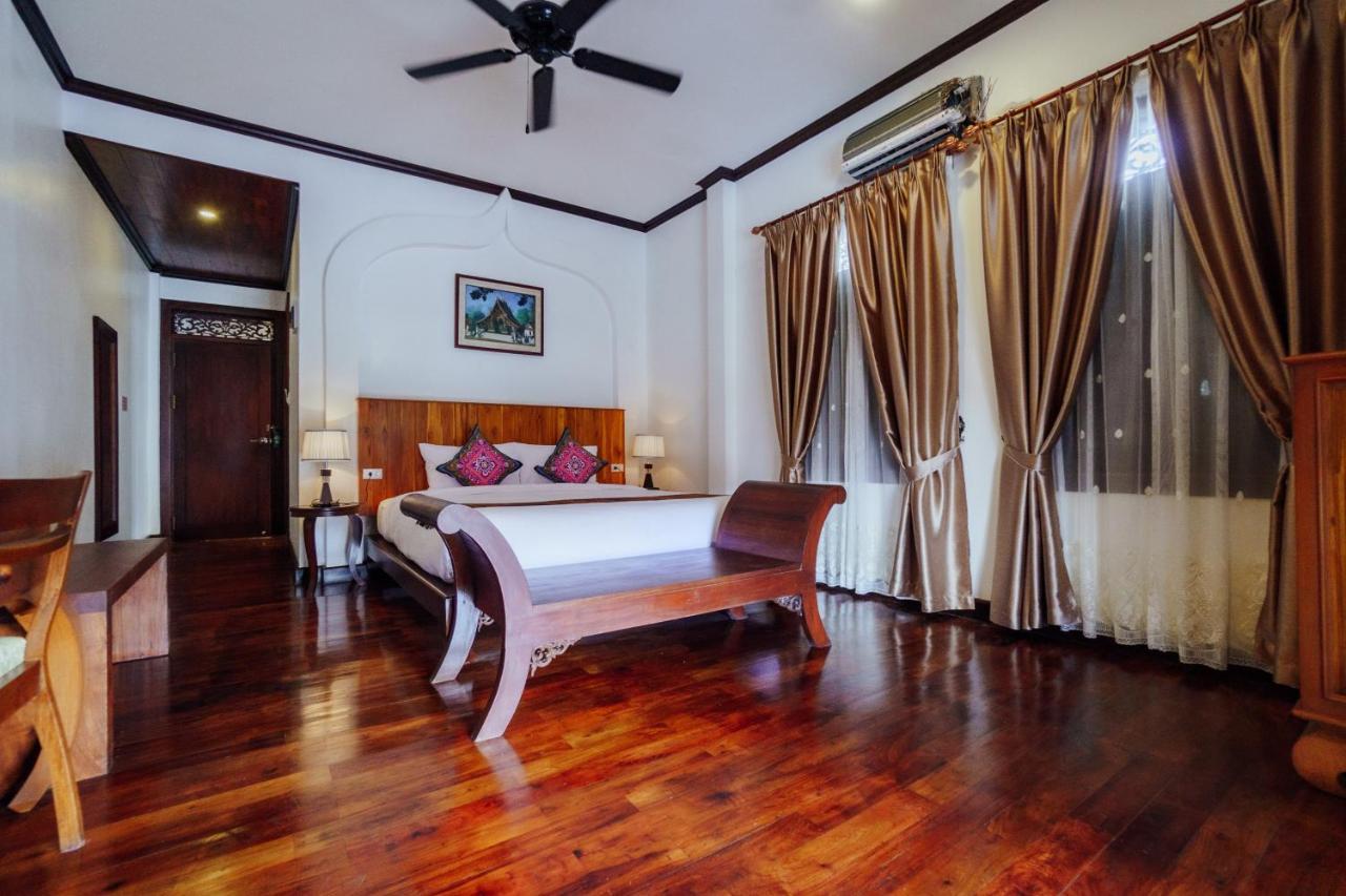Lux Hotel Luang Prabang Eksteriør bilde