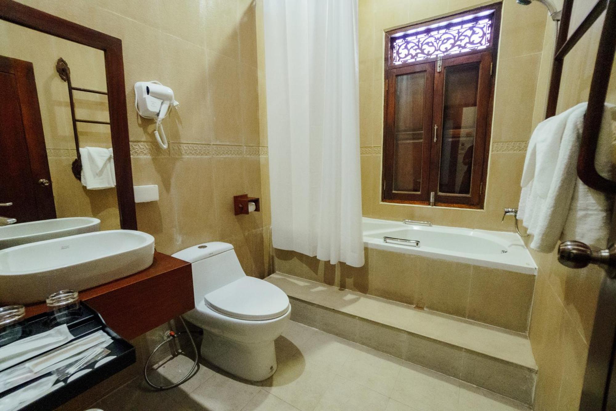 Lux Hotel Luang Prabang Eksteriør bilde