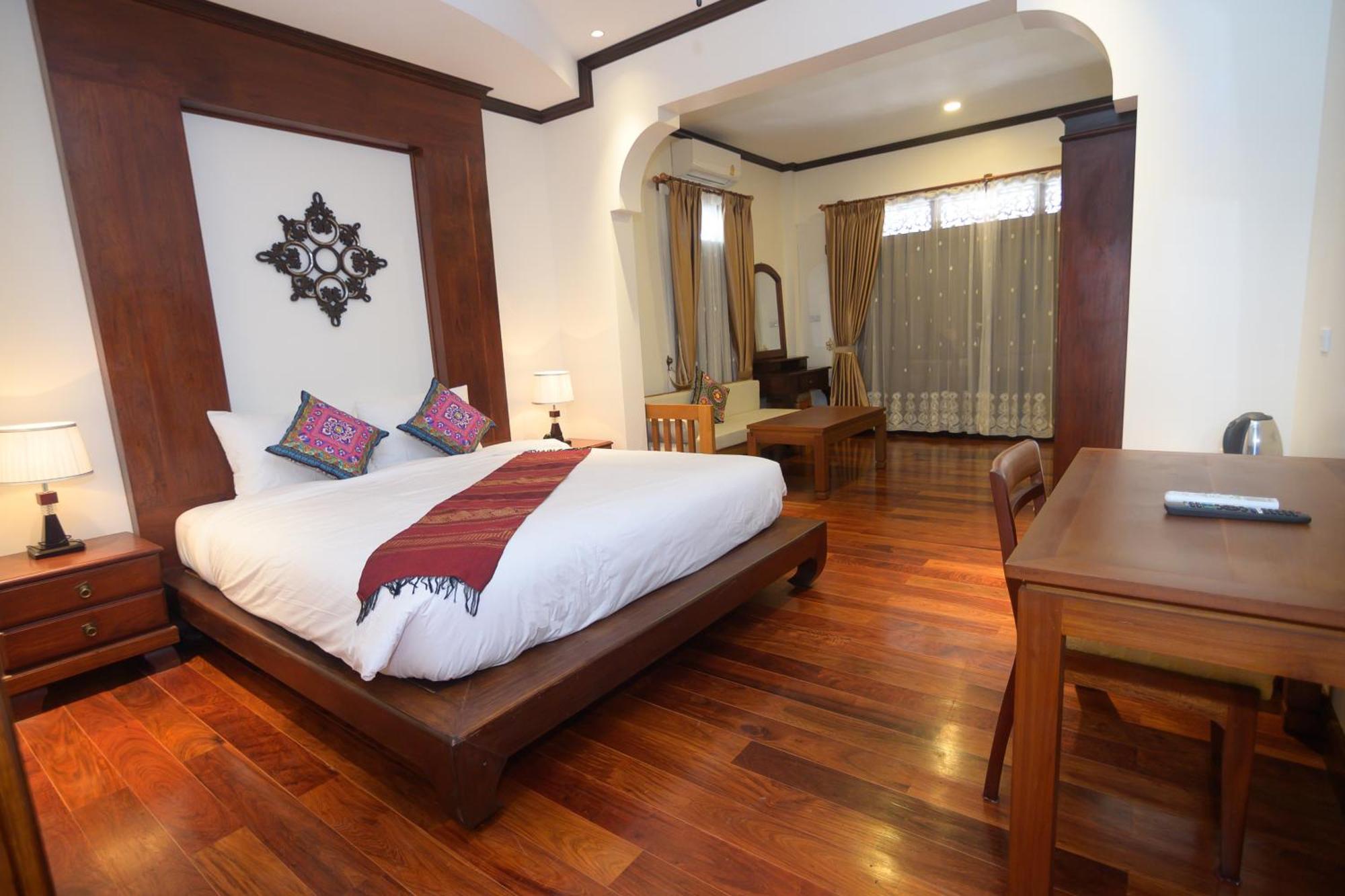 Lux Hotel Luang Prabang Eksteriør bilde