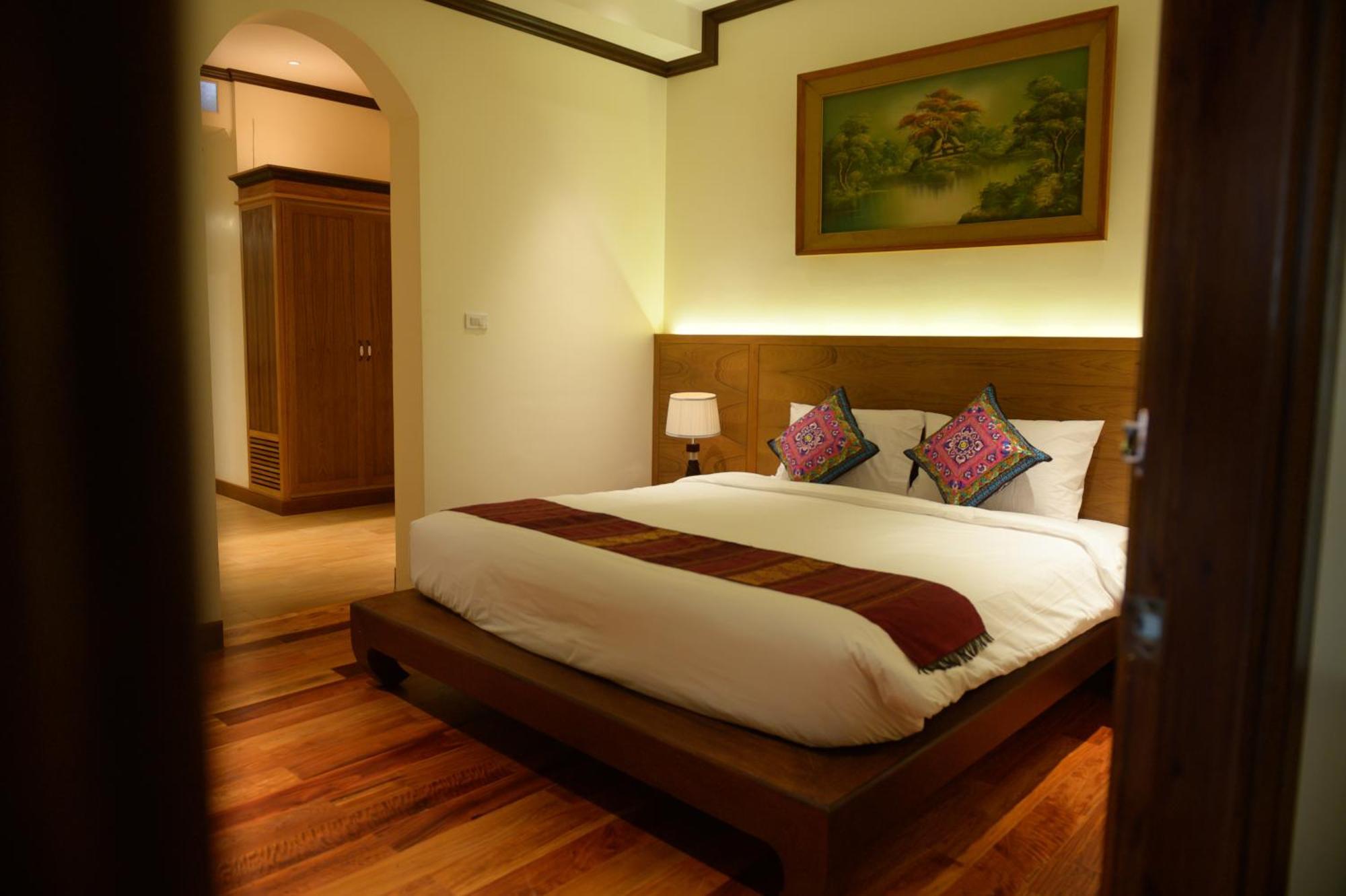 Lux Hotel Luang Prabang Eksteriør bilde