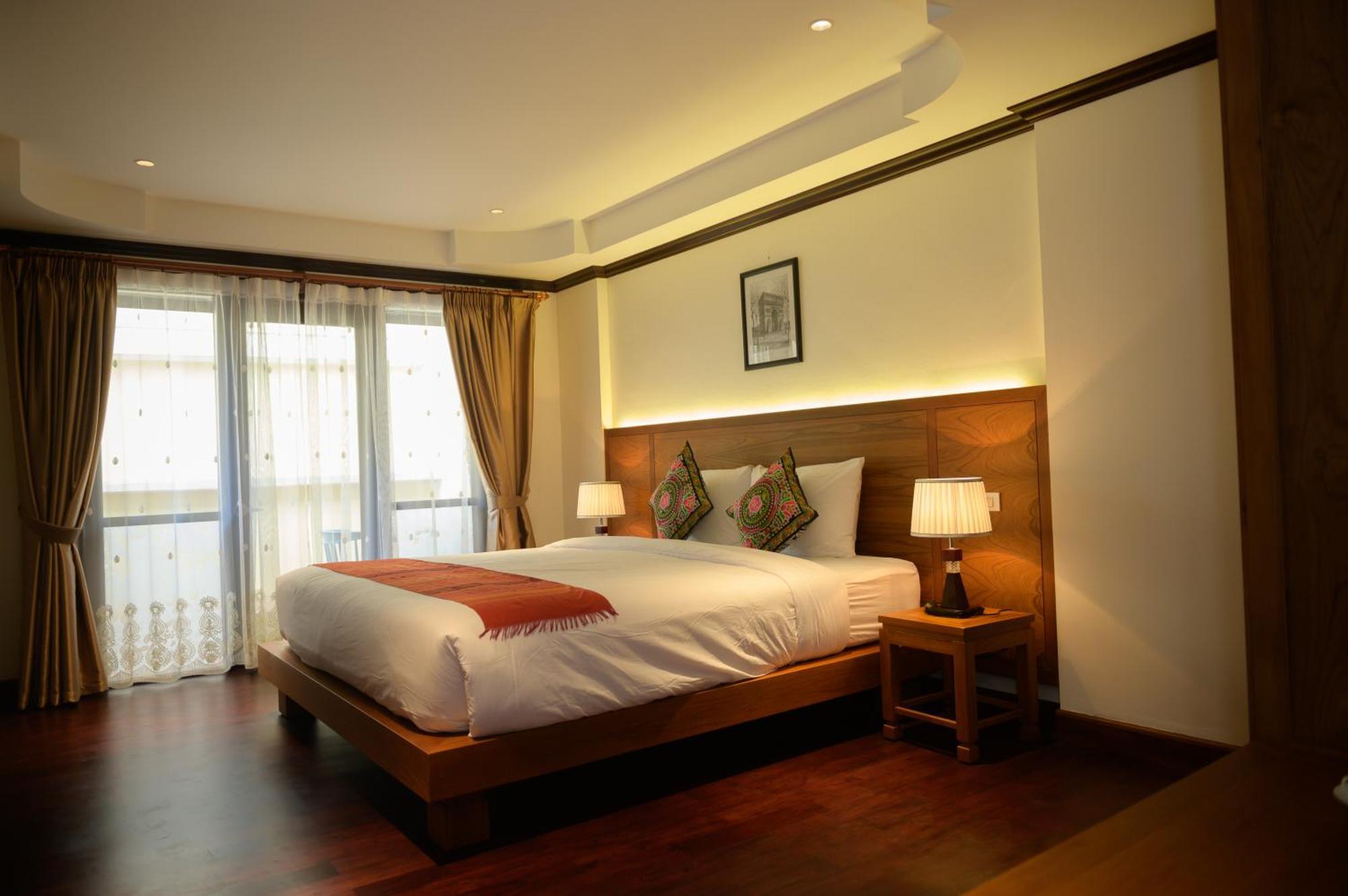 Lux Hotel Luang Prabang Eksteriør bilde