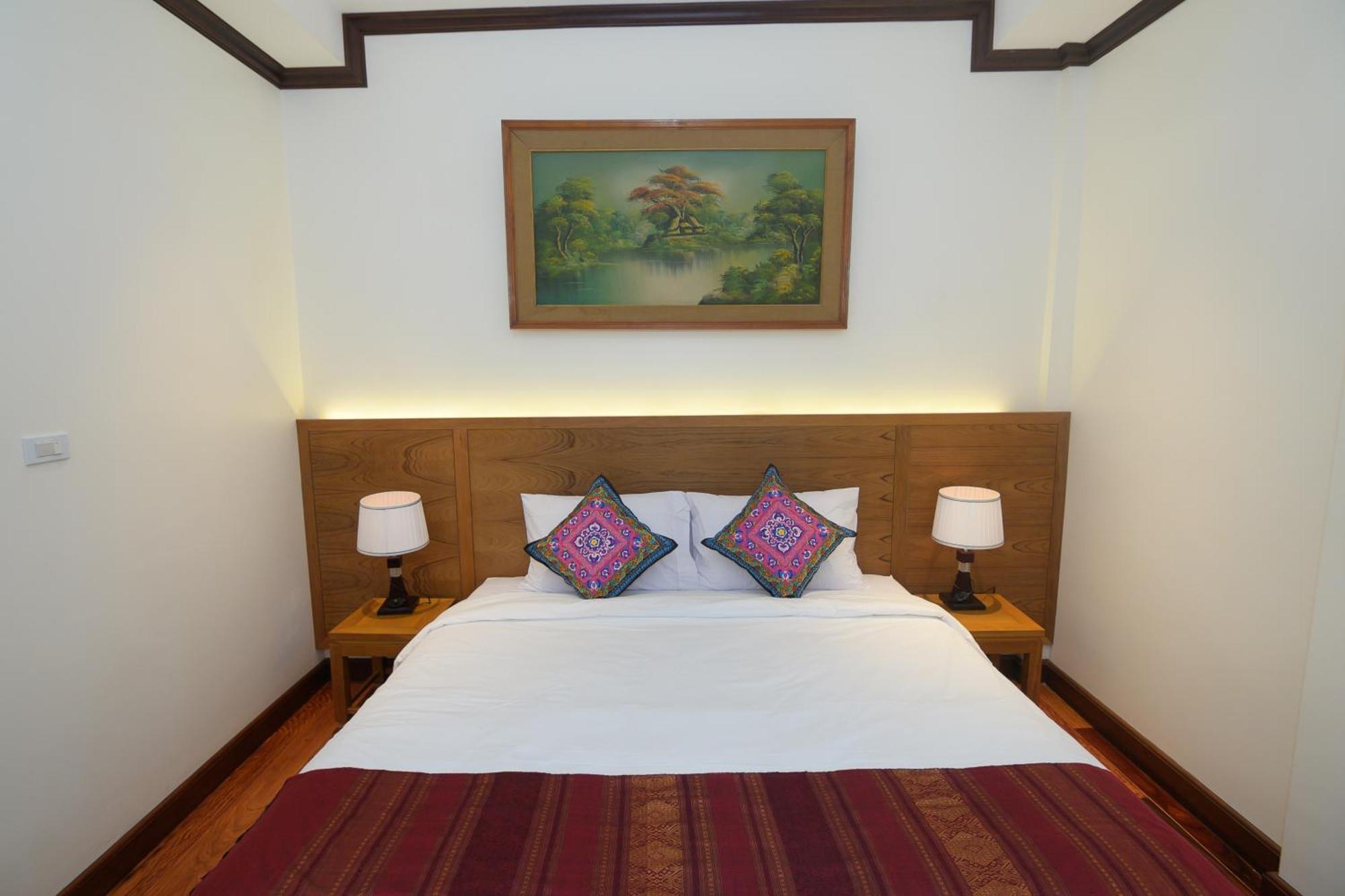 Lux Hotel Luang Prabang Eksteriør bilde