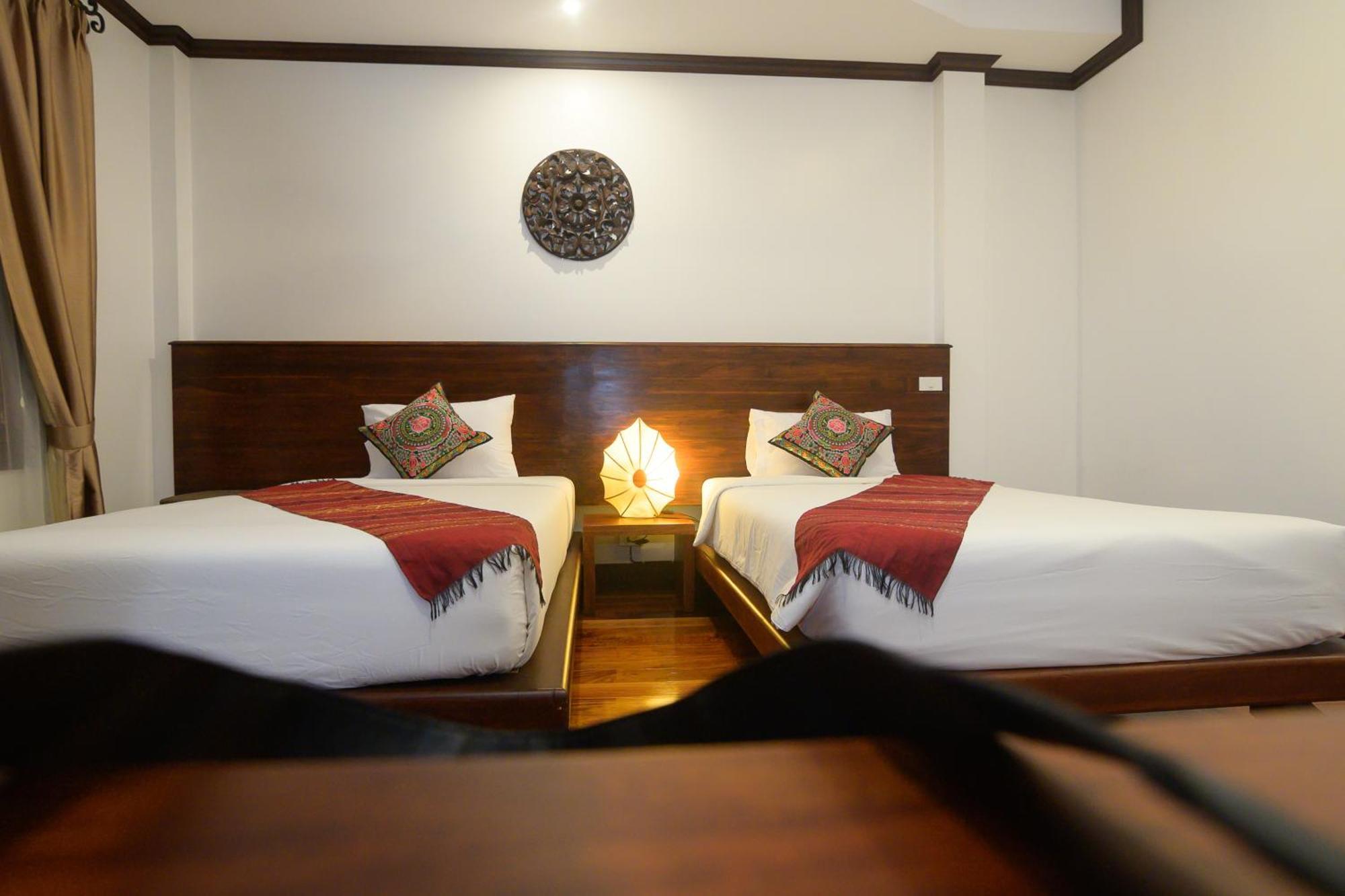 Lux Hotel Luang Prabang Eksteriør bilde
