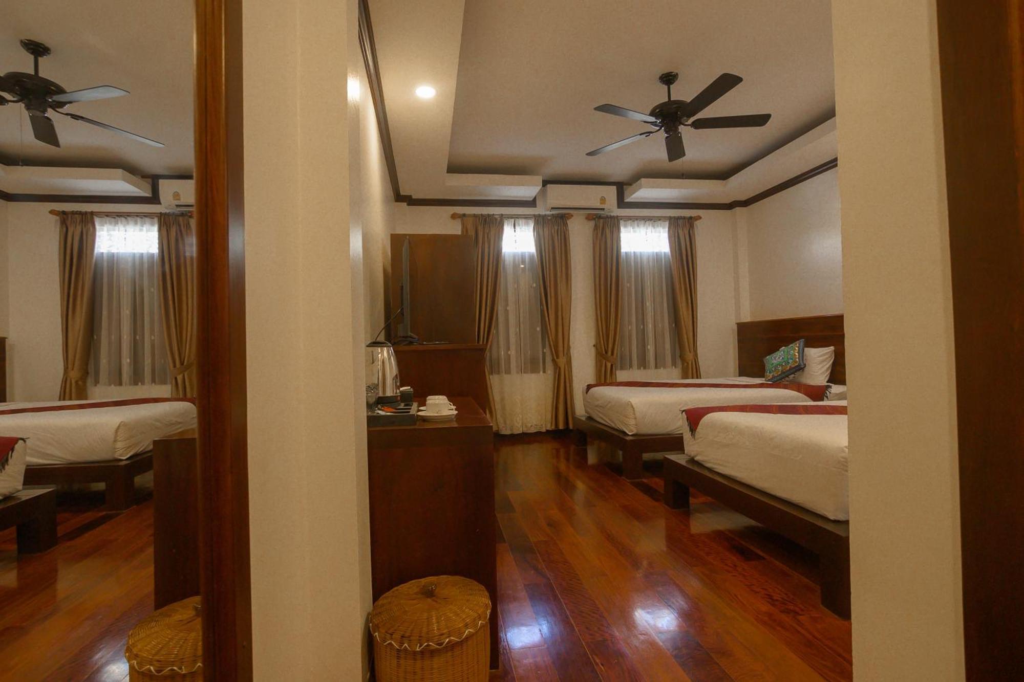 Lux Hotel Luang Prabang Eksteriør bilde