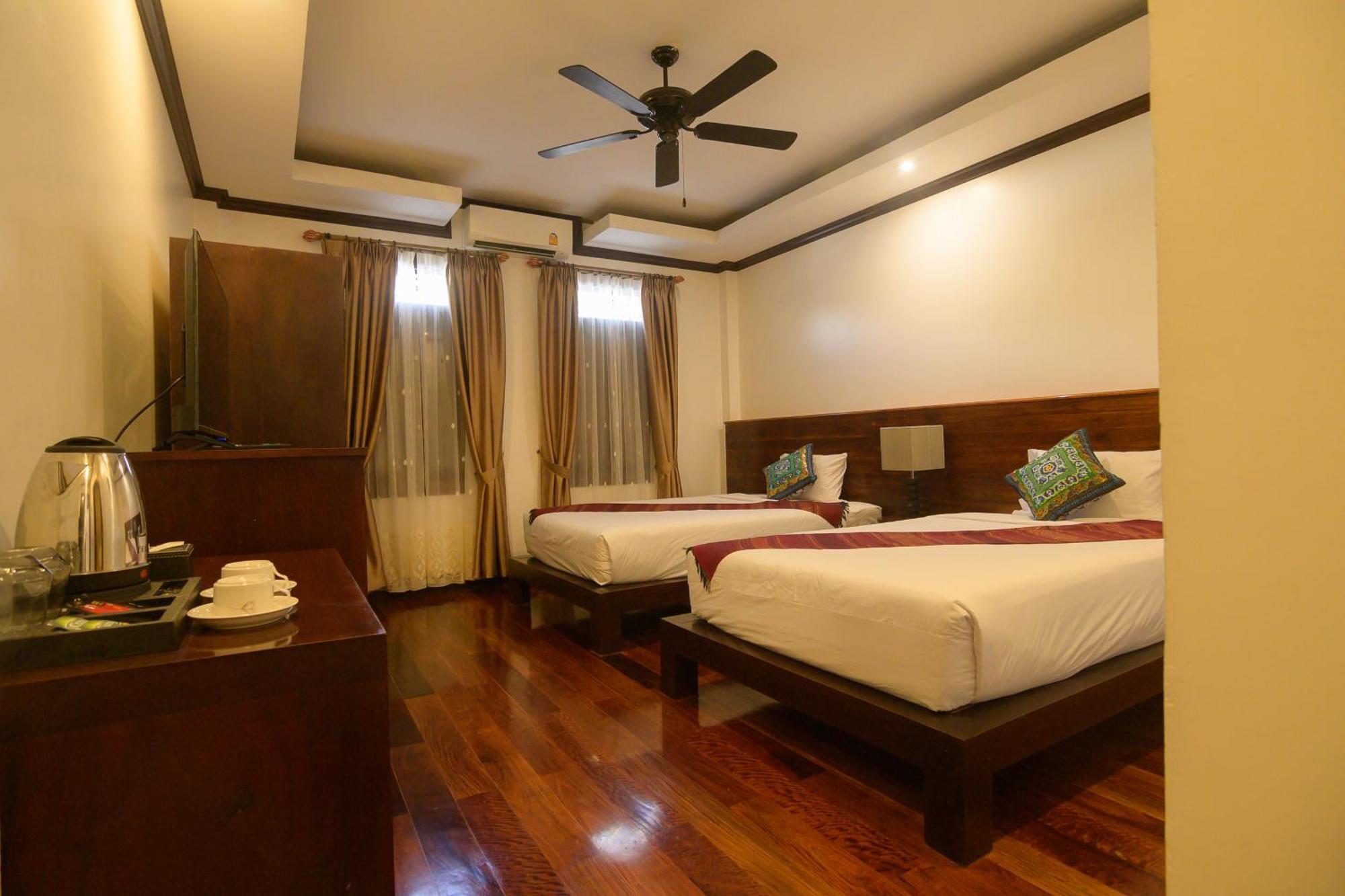 Lux Hotel Luang Prabang Eksteriør bilde