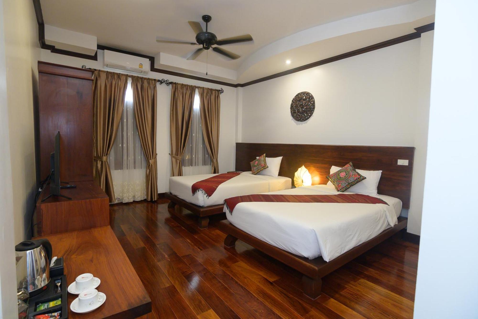 Lux Hotel Luang Prabang Eksteriør bilde
