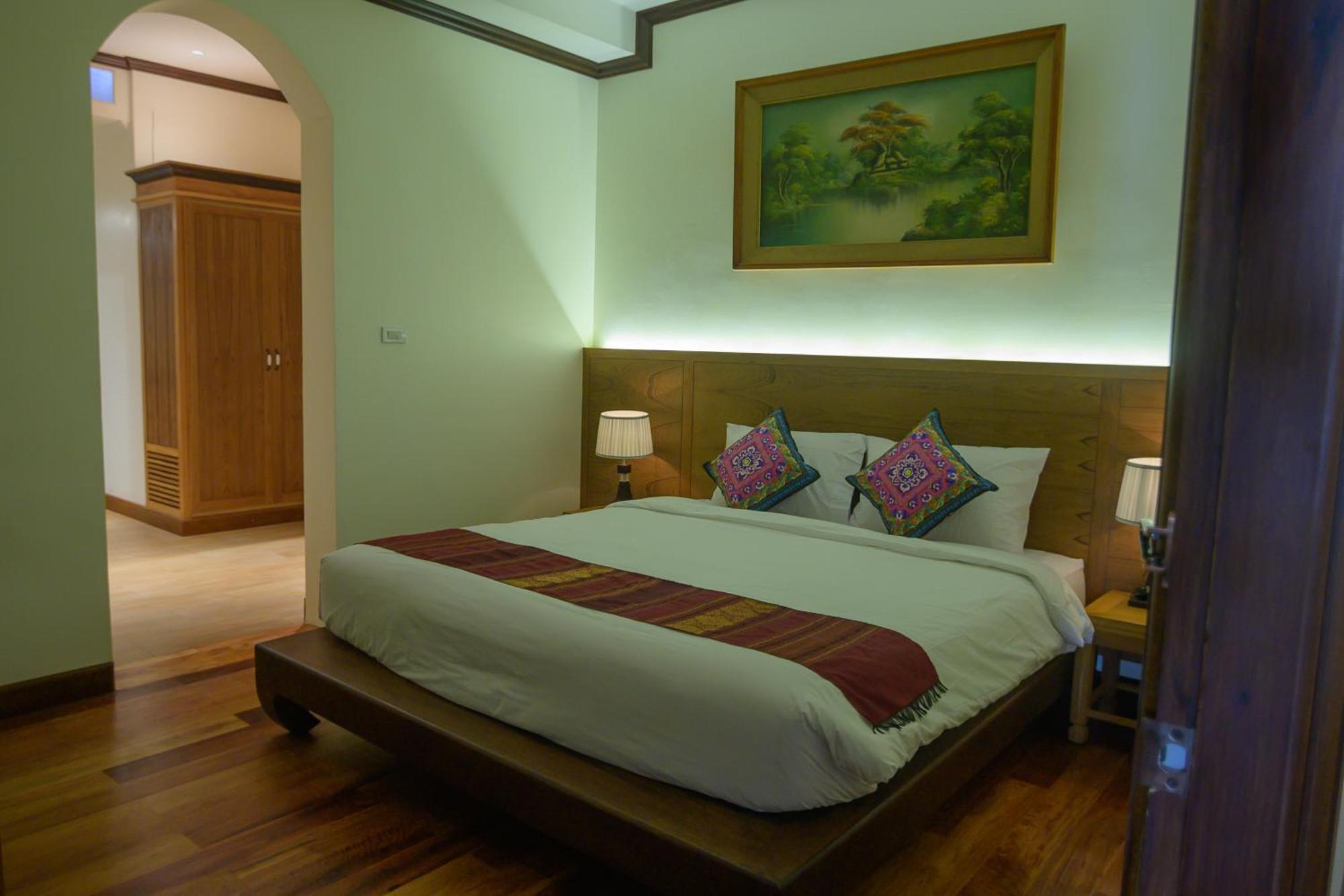 Lux Hotel Luang Prabang Eksteriør bilde