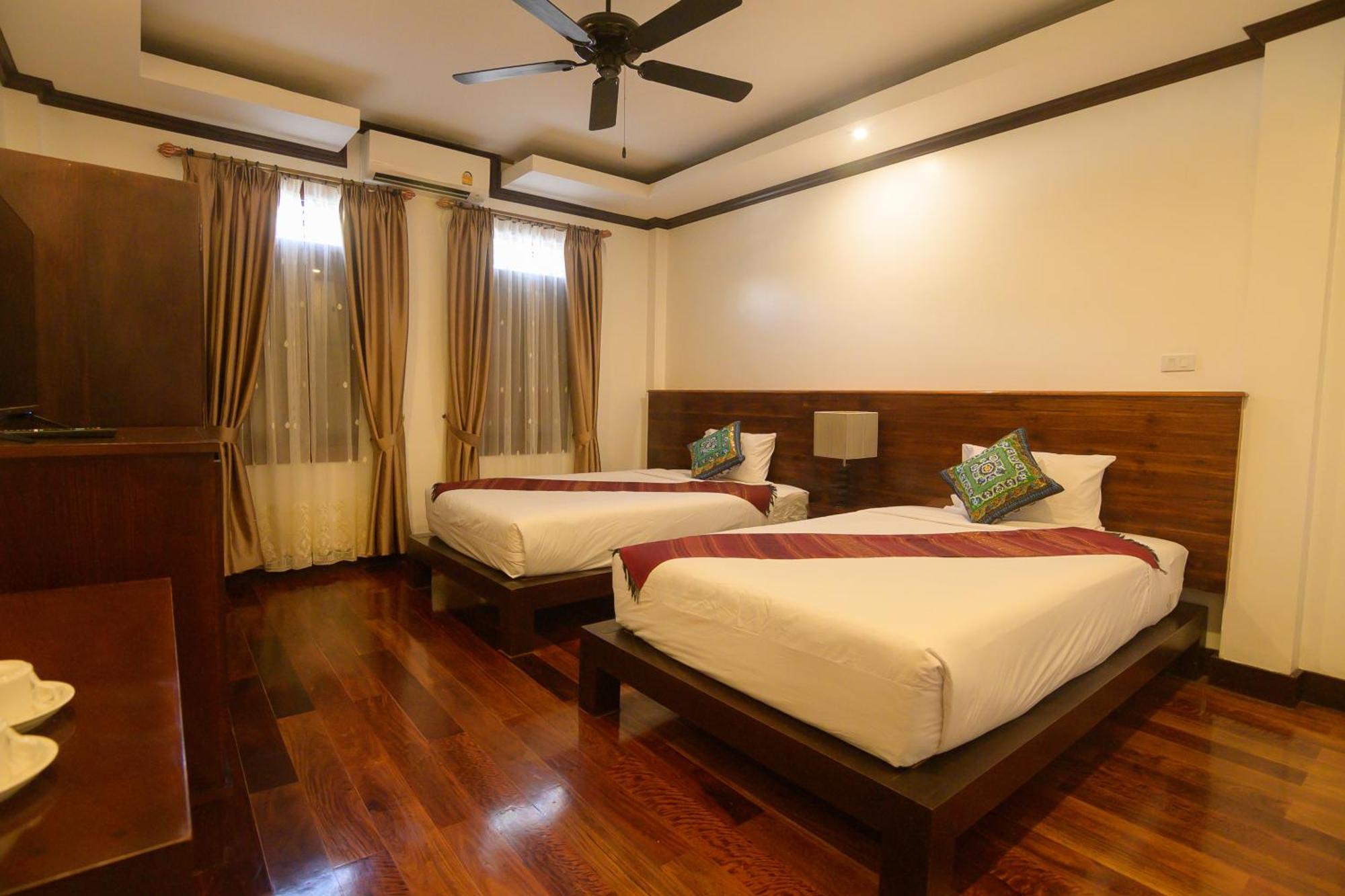 Lux Hotel Luang Prabang Eksteriør bilde