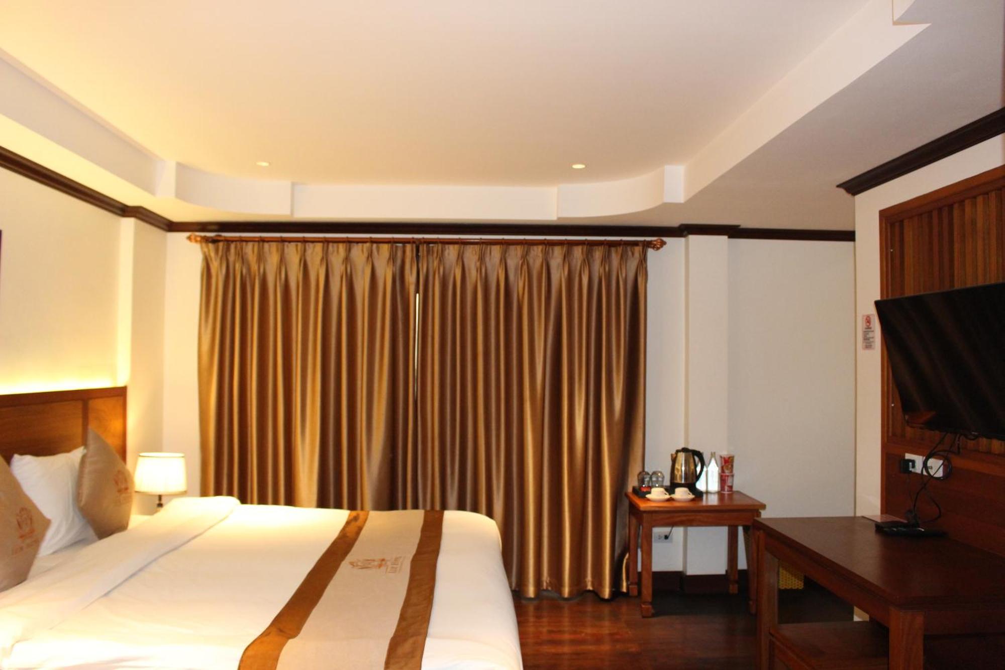Lux Hotel Luang Prabang Eksteriør bilde