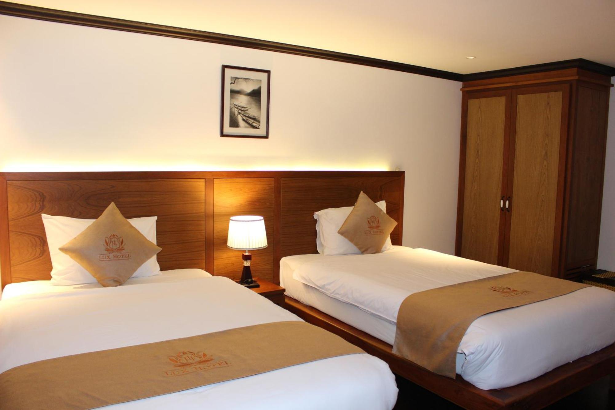 Lux Hotel Luang Prabang Eksteriør bilde
