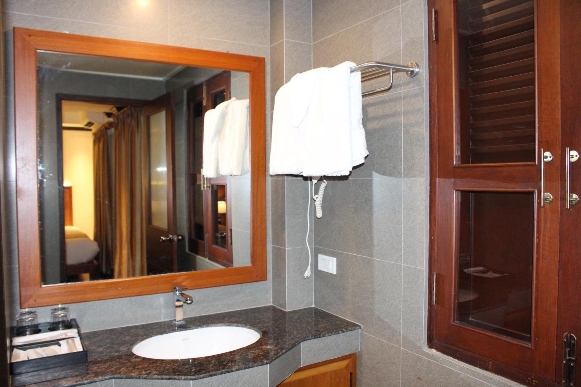 Lux Hotel Luang Prabang Eksteriør bilde