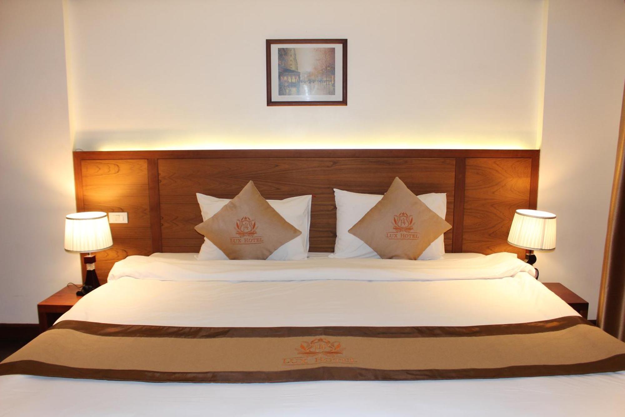 Lux Hotel Luang Prabang Eksteriør bilde