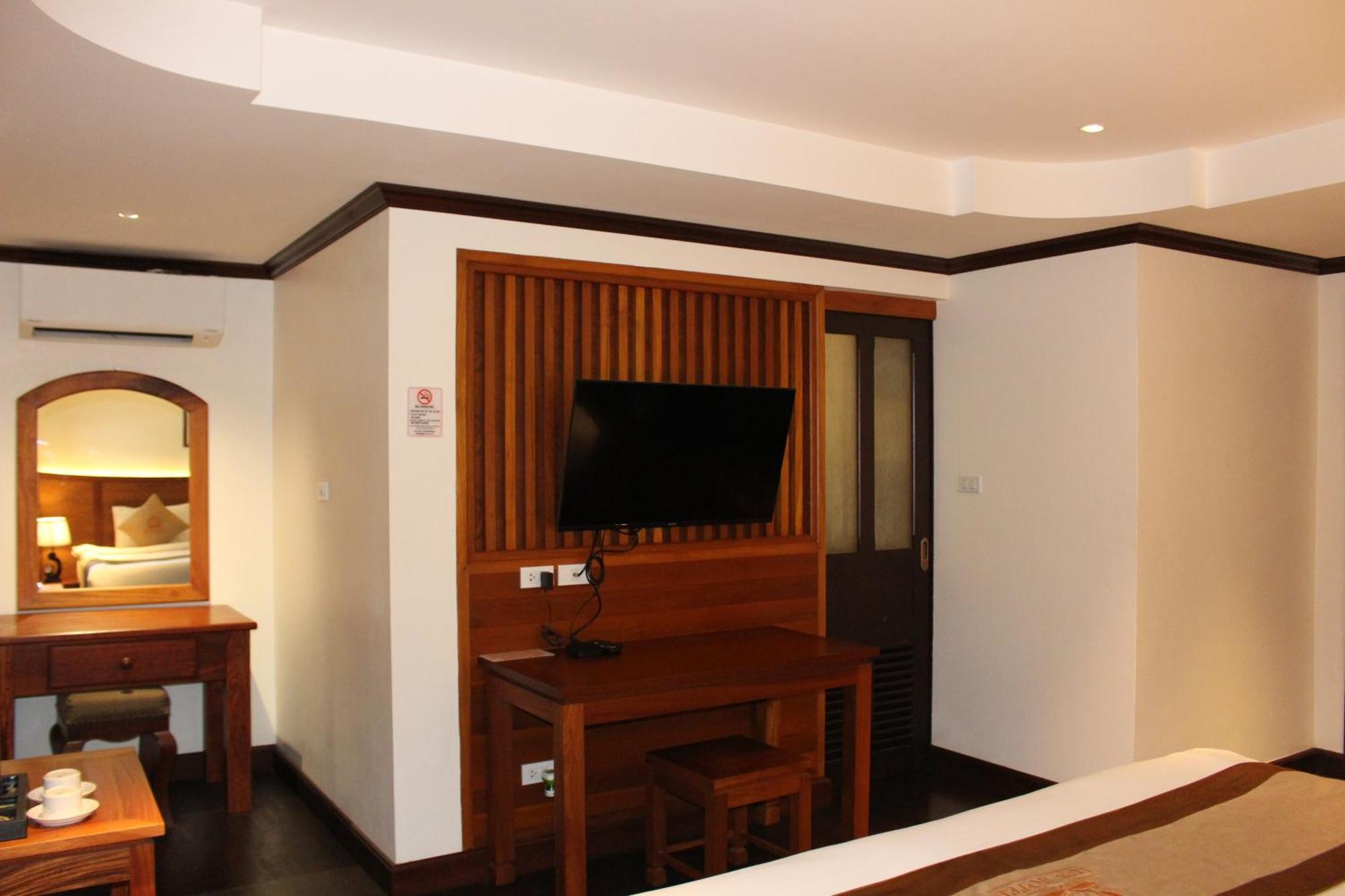 Lux Hotel Luang Prabang Eksteriør bilde