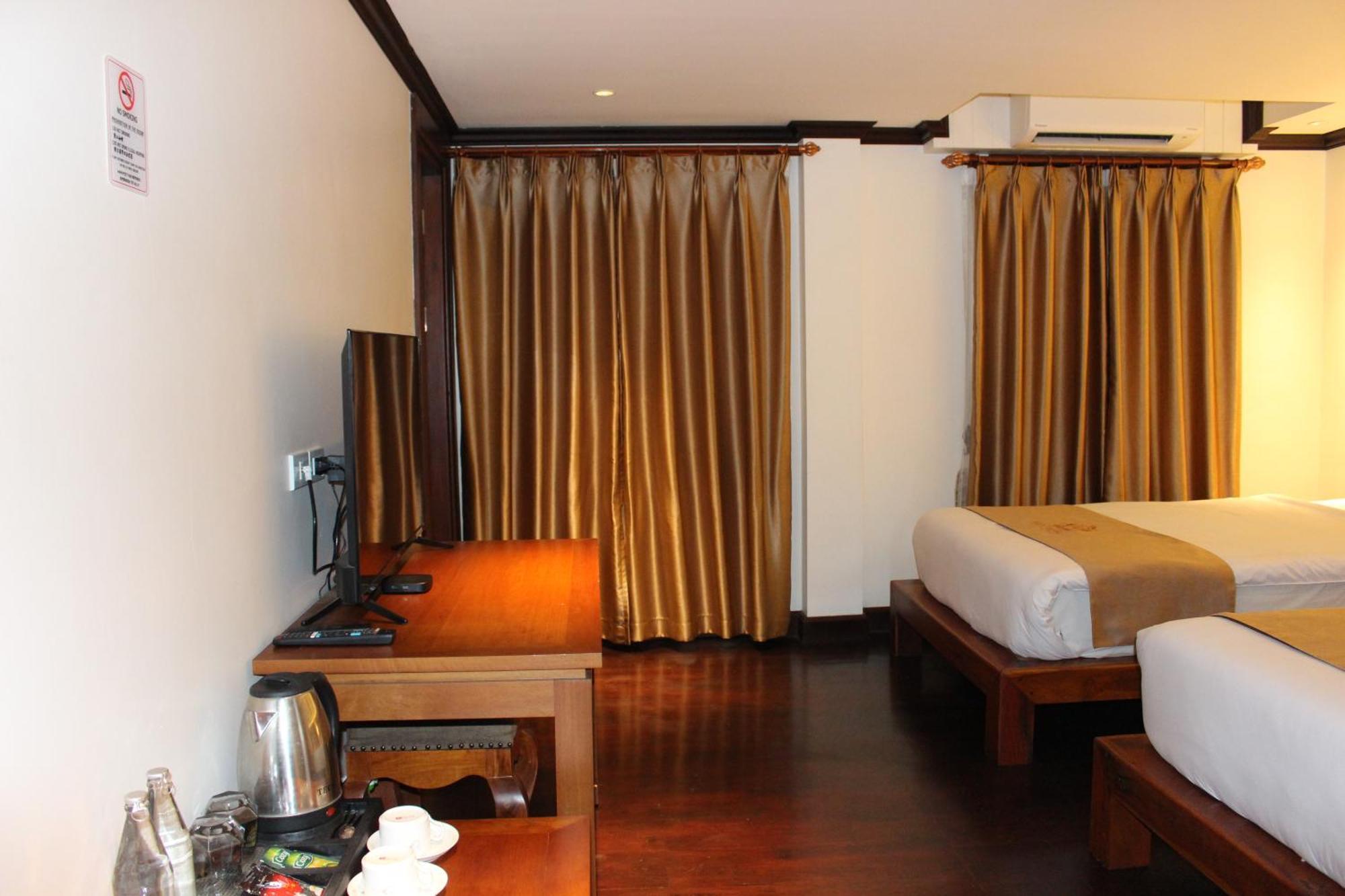 Lux Hotel Luang Prabang Eksteriør bilde