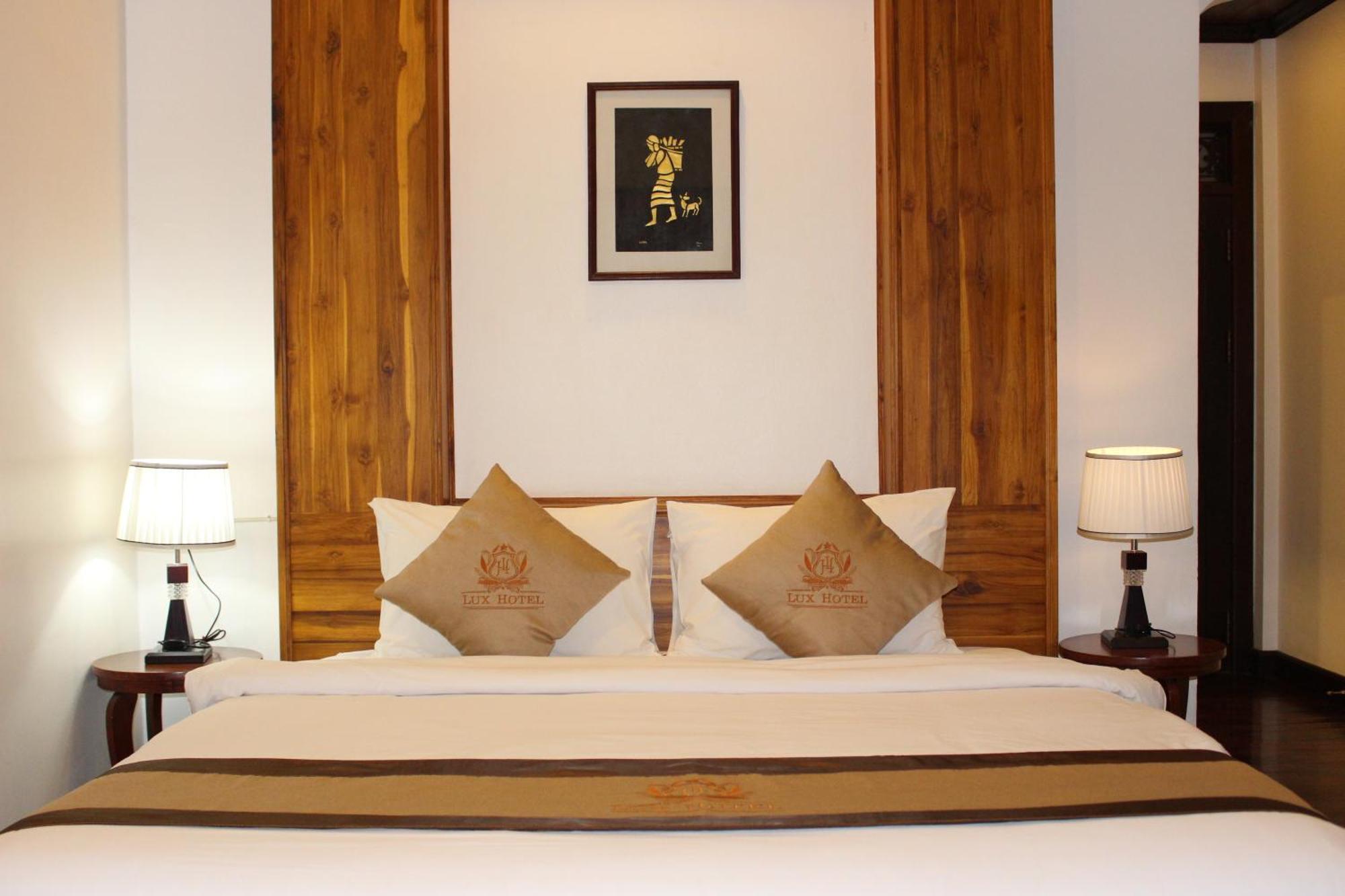 Lux Hotel Luang Prabang Eksteriør bilde