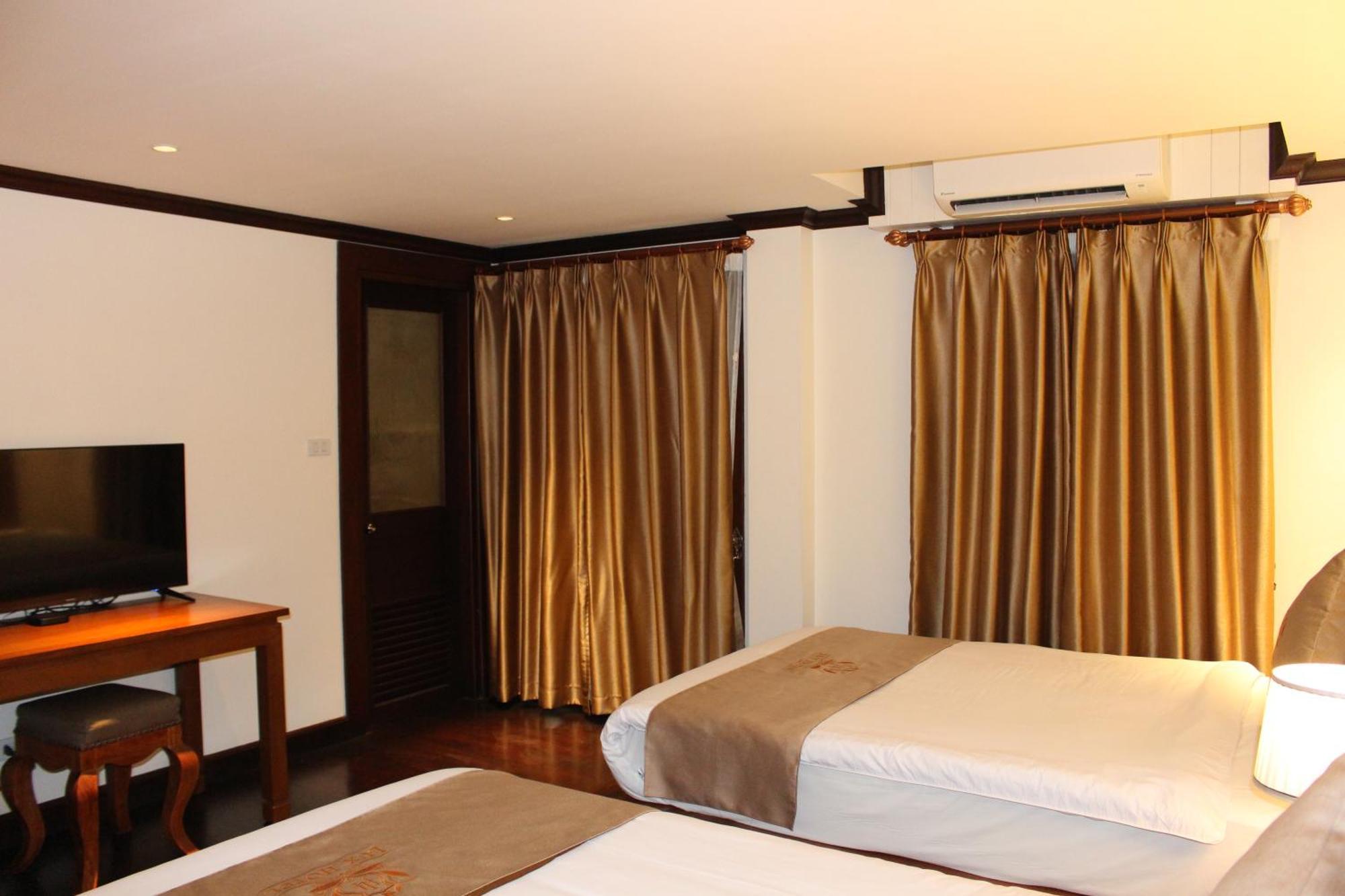 Lux Hotel Luang Prabang Eksteriør bilde