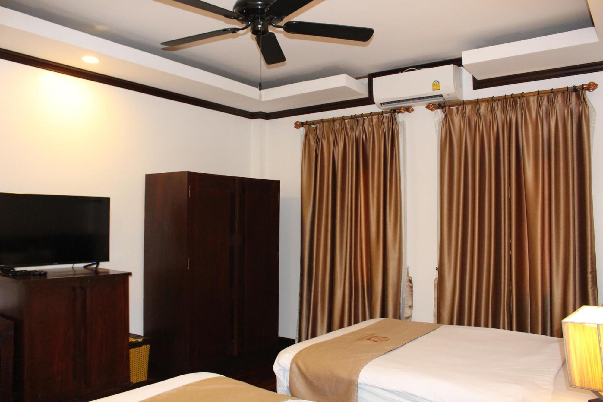 Lux Hotel Luang Prabang Eksteriør bilde