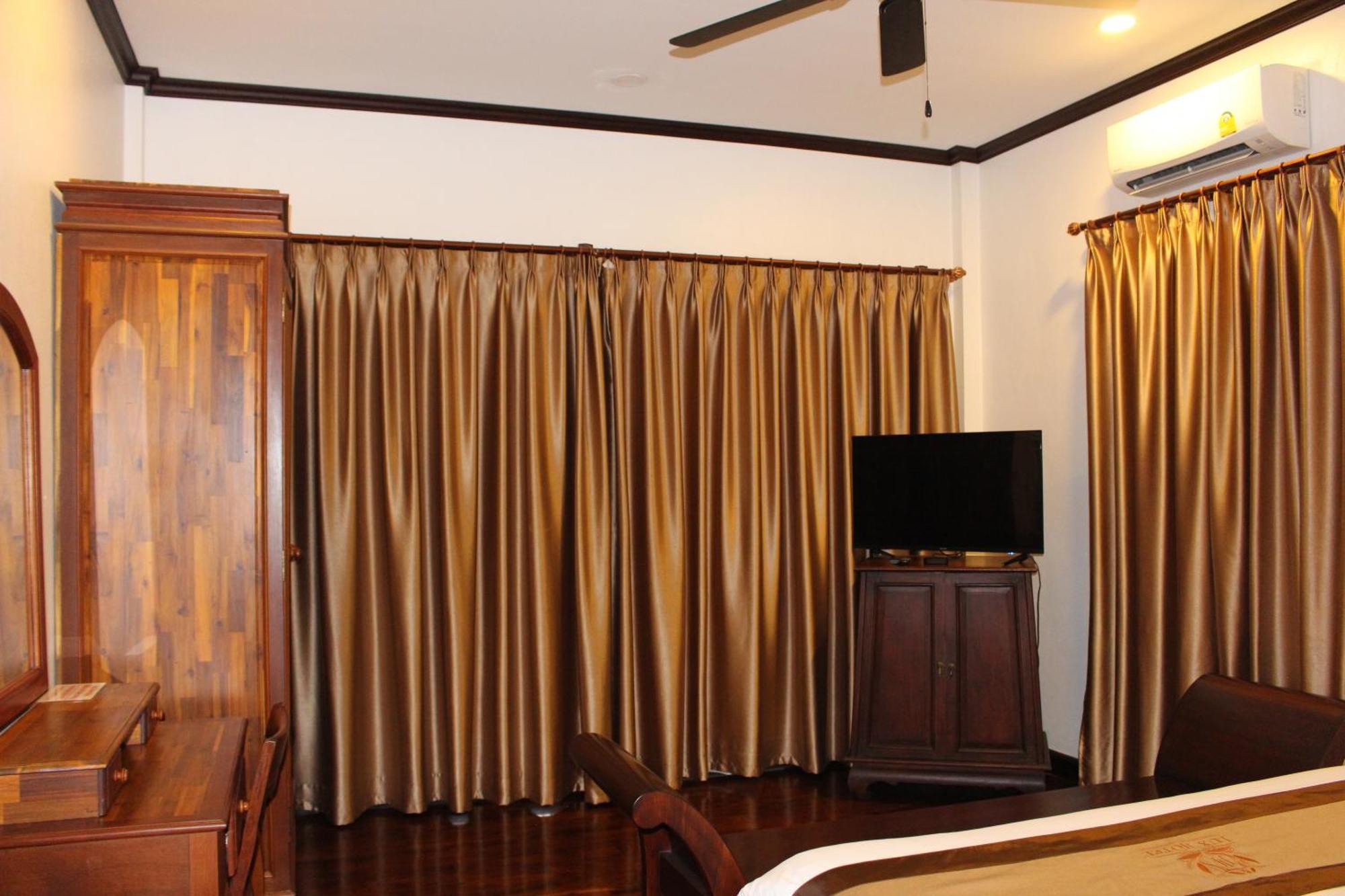 Lux Hotel Luang Prabang Eksteriør bilde