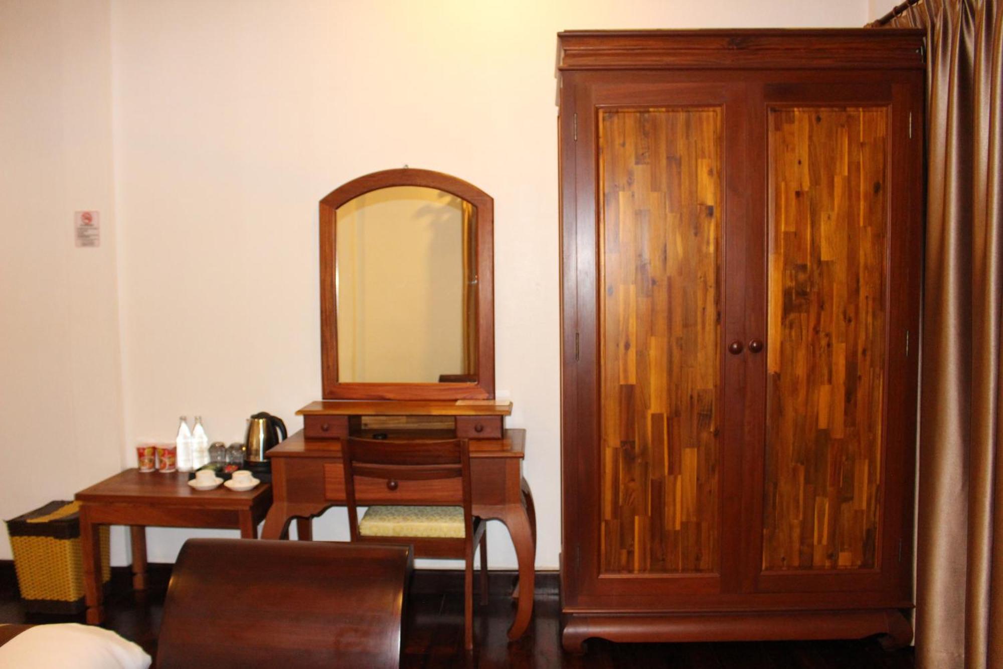 Lux Hotel Luang Prabang Eksteriør bilde