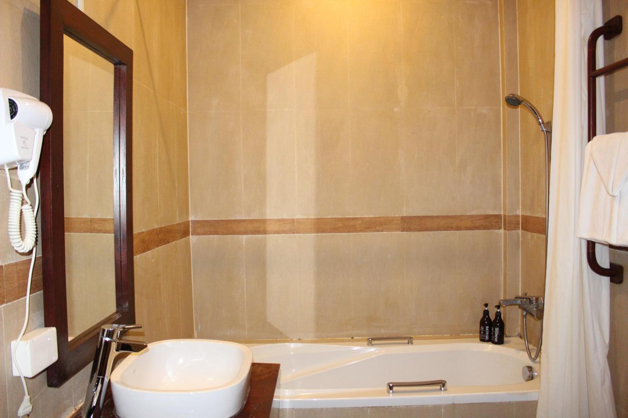 Lux Hotel Luang Prabang Eksteriør bilde