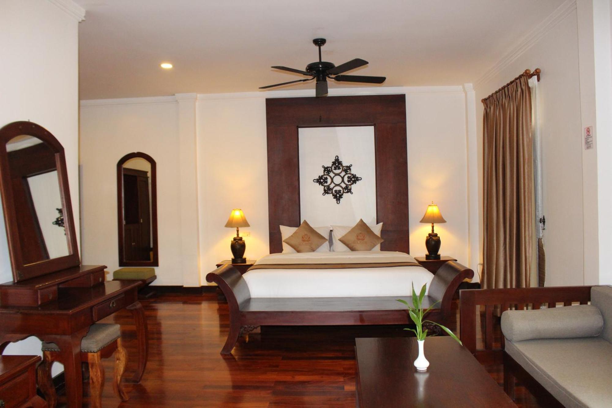 Lux Hotel Luang Prabang Eksteriør bilde